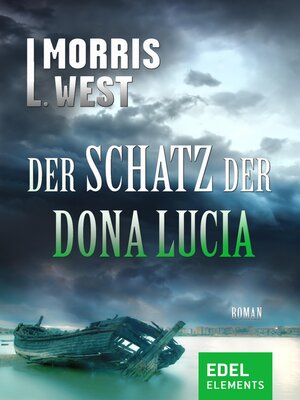 cover image of Der Schatz der Dona Lucia